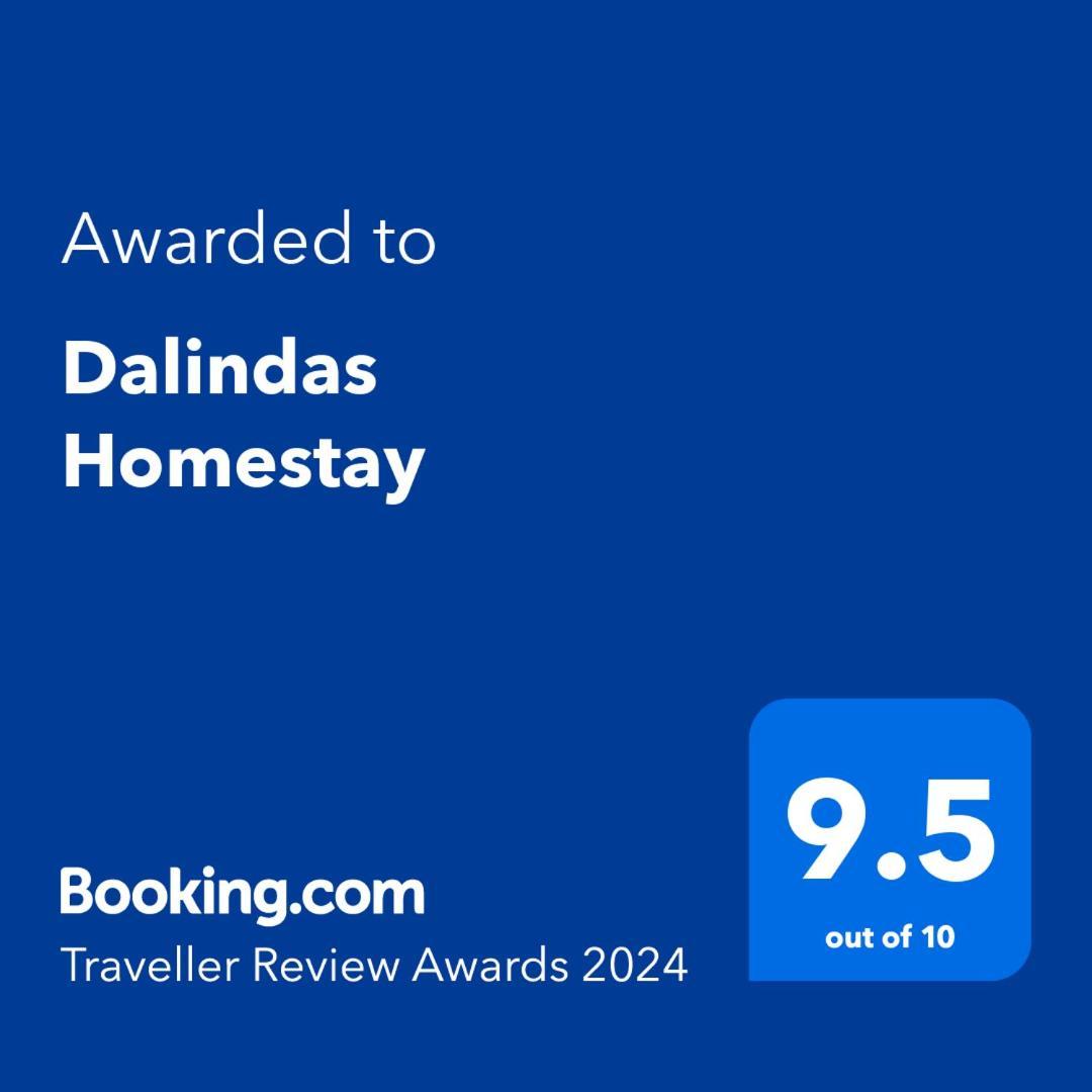 Dalindas Homestay Puerto Princesa Exterior foto